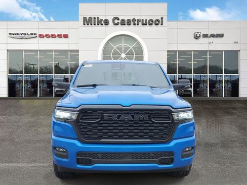 New 2026 RAM 1500 4x4 Crew Cab image 2