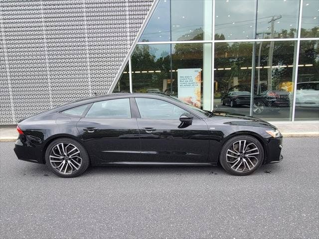 Used 2024 Audi A7 3.0T Prestige w/ Prestige Package AWD/4WD image 4
