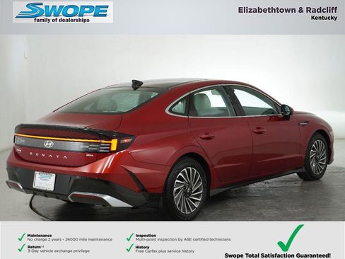 New 2026 Hyundai Sonata SEL image 3