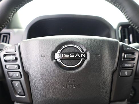 New 2026 Nissan Frontier SV w/ All-Weather Content Package image 9