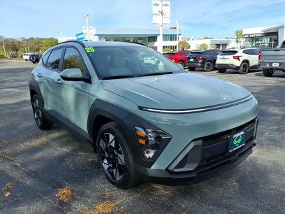 Used 2025 Hyundai Kona SEL