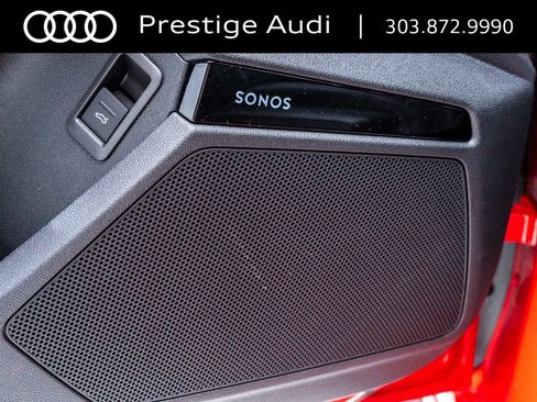 Used 2026 Audi A3 2.0T Premium Plus w/ Premium Plus Package AWD/4WD image 22