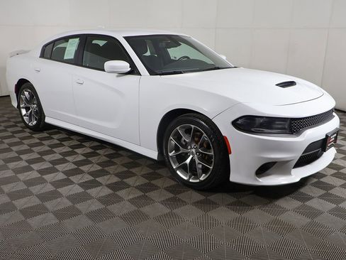 Used 2022 Dodge Charger GT RWD image 2