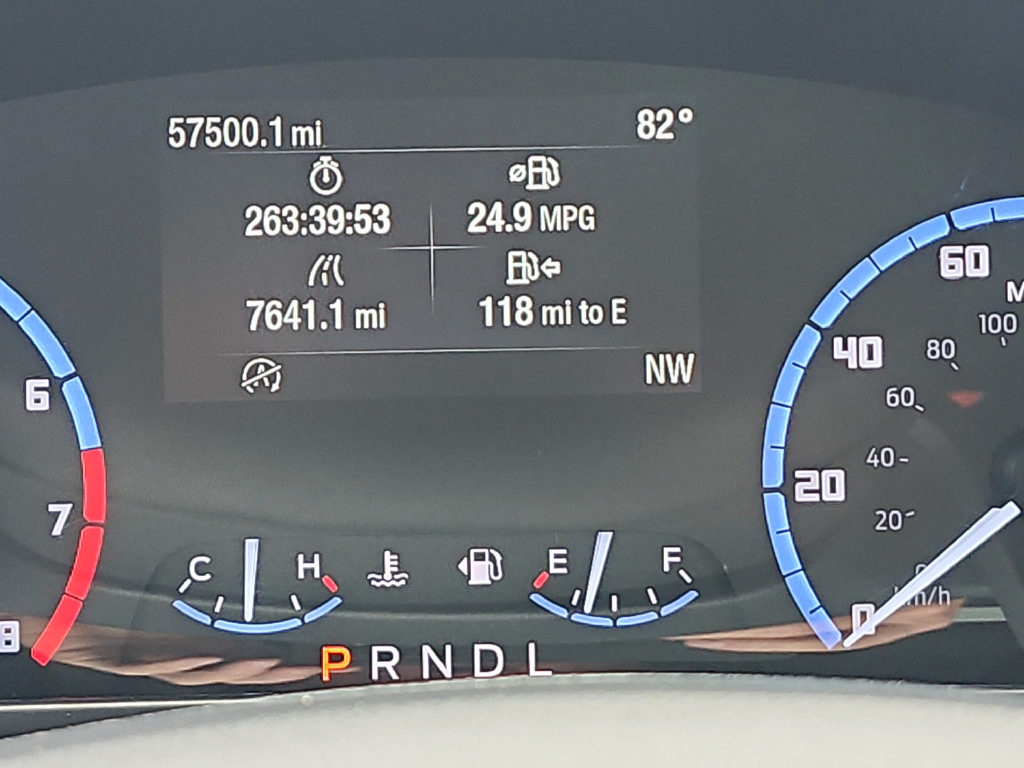 Used 2023 Ford Bronco Sport Big Bend AWD/4WD image 32