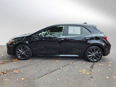 Used 2024 Toyota Corolla XSE image 12