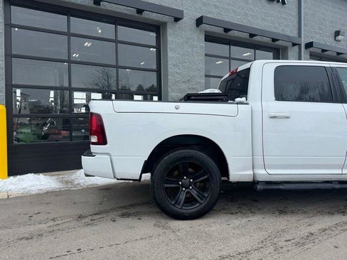 Used 2017 RAM 1500 Sport w/ Sport Premium Group image 78