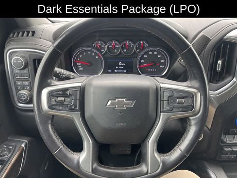 Used 2020 Chevrolet Silverado 1500 LT Trail Boss image 15