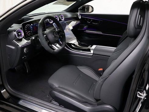 New 2026 Mercedes-Benz CLE 53 AMG 4MATIC Coupe image 13