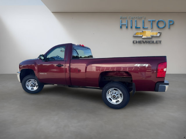 Used 2014 Chevrolet Silverado 2500 W/T w/ Snow Plow Prep Package AWD/4WD image 9