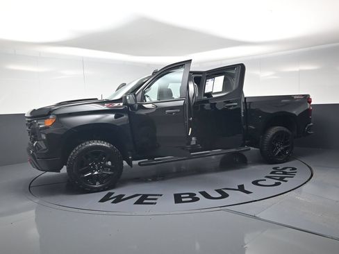 Used 2026 Chevrolet Silverado 1500 Custom Trail Boss AWD/4WD image 19