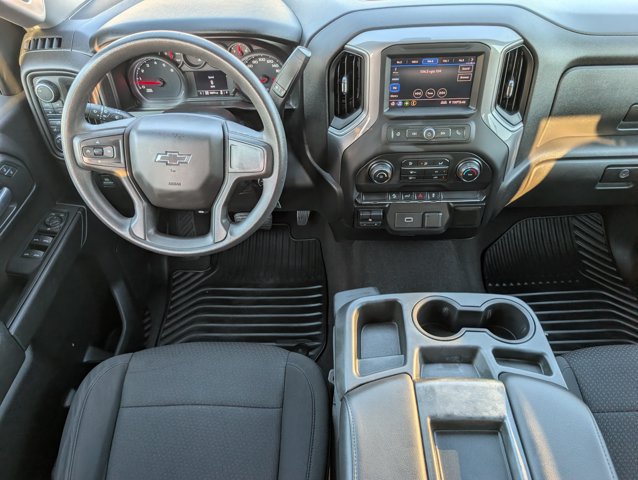 Used 2020 Chevrolet Silverado 1500 Custom Trail Boss w/ Custom Convenience Package AWD/4WD image 6