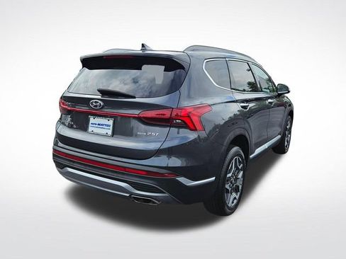 Used 2023 Hyundai Santa Fe Limited AWD/4WD image 7