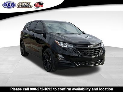 Used 2020 Chevrolet Equinox LT w/ Midnight Edition