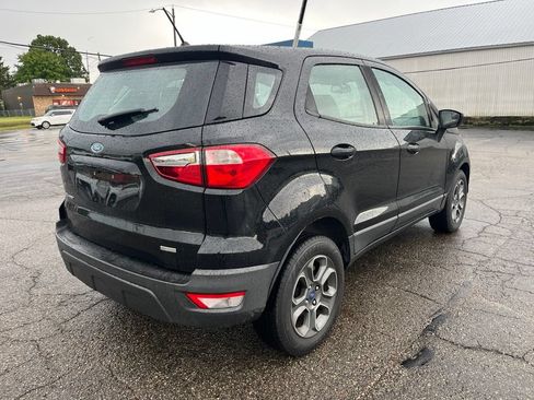 Used 2018 Ford EcoSport S FWD image 3