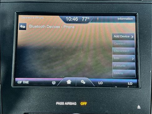 Used 2016 Lincoln MKZ FWD image 21