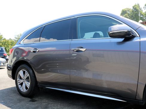 Used 2020 Acura MDX SH-AWD image 9