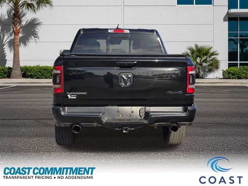 Used 2022 RAM 1500 Laramie AWD/4WD image 7