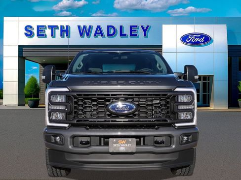 New 2026 Ford F250 XL w/ STX Appearance Package image 2