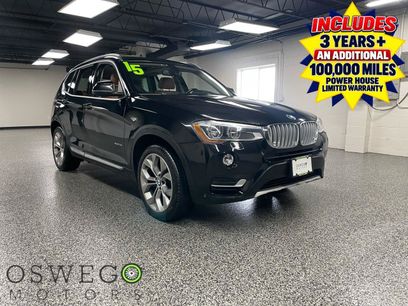 Used 2015 BMW X3 xDrive35i