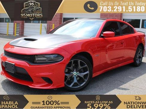 Used 2019 Dodge Charger R/T RWD image 1