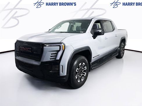 New 2026 GMC Sierra EV Elevation image 1