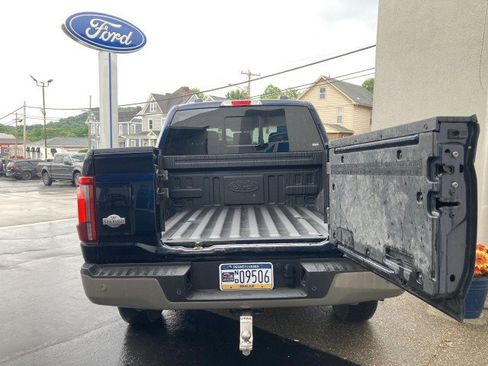 Certified 2025 Ford F150 King Ranch AWD/4WD image 6