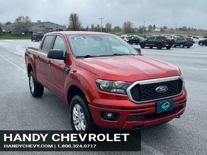 Used 2019 Ford Ranger XLT w/ Equipment Group 301A Mid