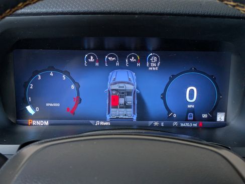 Used 2025 Ford F150 Tremor w/ Bed Utility Package AWD/4WD image 29