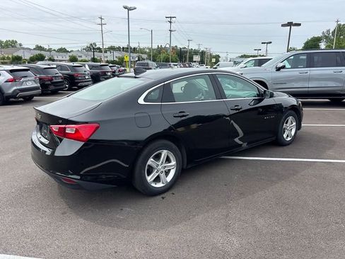 Used 2024 Chevrolet Malibu LT FWD image 30