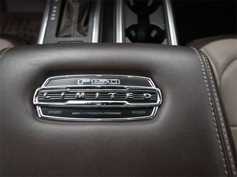 Used 2020 Ford F150 Limited w/ Trailer Tow Package image 27