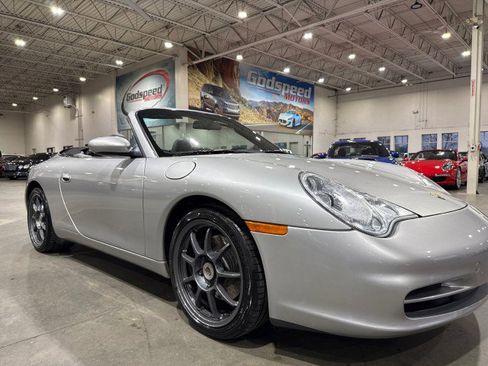 Used 2004 Porsche 911 Carrera 4 image 23