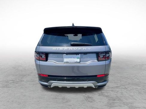 Certified 2025 Land Rover Discovery Sport S AWD/4WD image 6