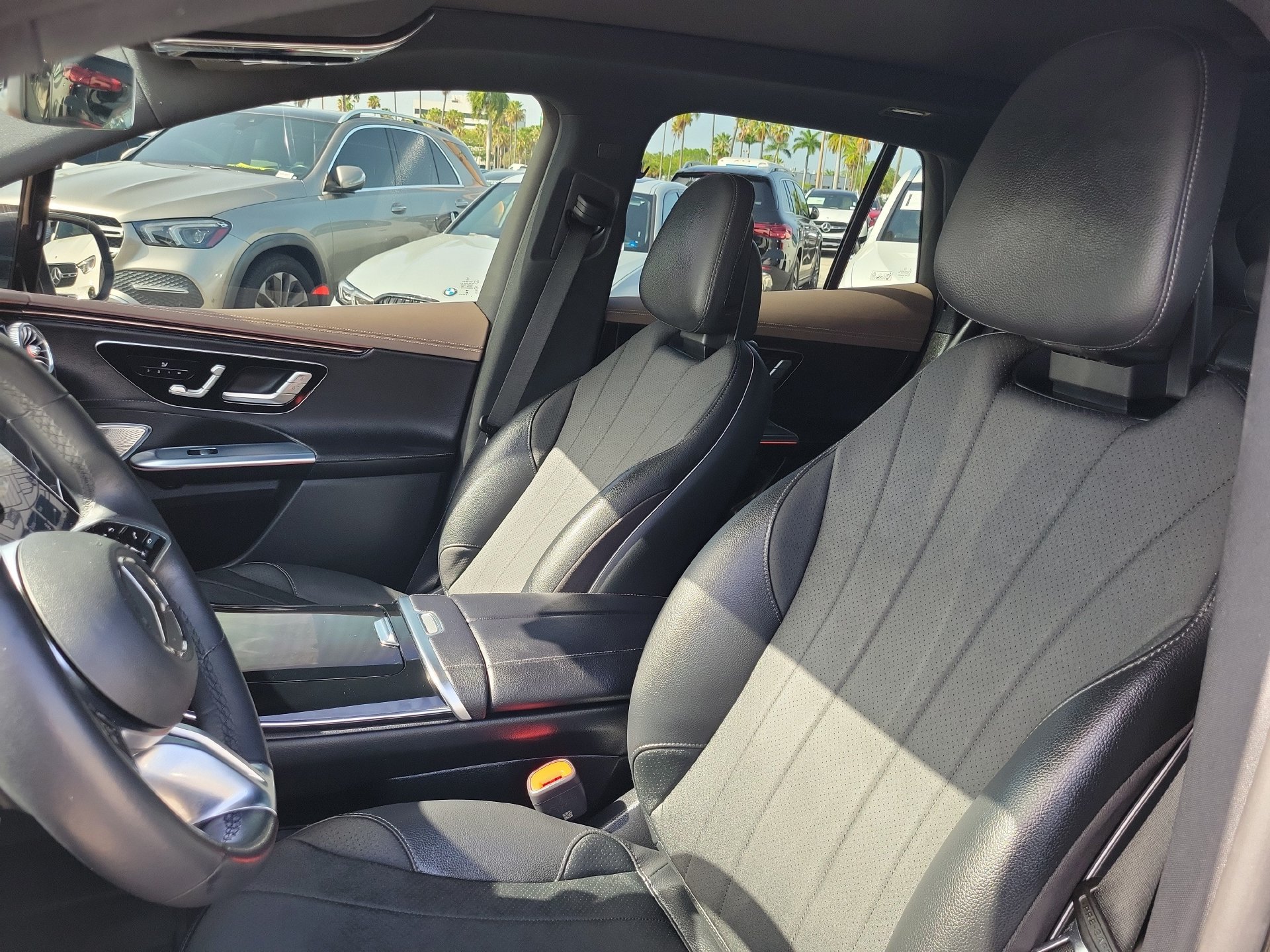 Used 2023 Mercedes-Benz EQE 350+ SUV image 20