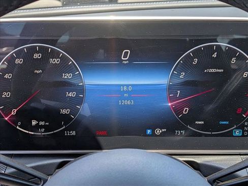 Certified 2024 Mercedes-Benz C 300 Sedan image 11