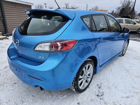 Used 2010 MAZDA MAZDA3 s Sport image 9