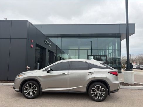 Used 2018 Lexus RX 350 AWD w/ Premium Package image 4