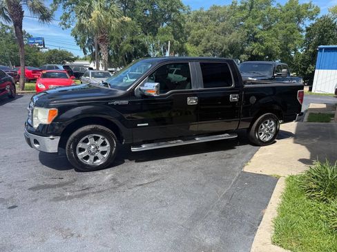 Used 2013 Ford F150 XLT w/ Luxury Equipment Group RWD image 4