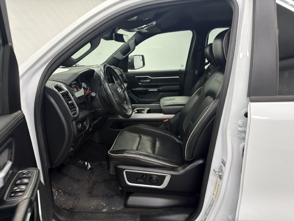 Used 2024 RAM 1500 Laramie RWD image 9