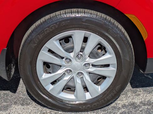 Certified 2023 Kia Soul LX FWD image 8