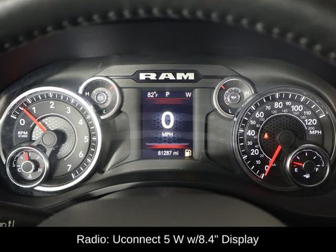 Used 2023 RAM 1500 Big Horn AWD/4WD image 11