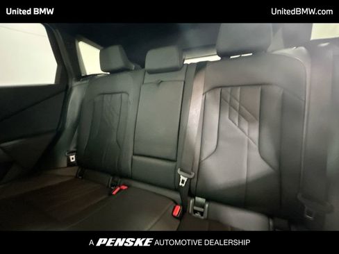 Used 2025 BMW X3 xDrive30i w/ Convenience Package AWD/4WD image 21
