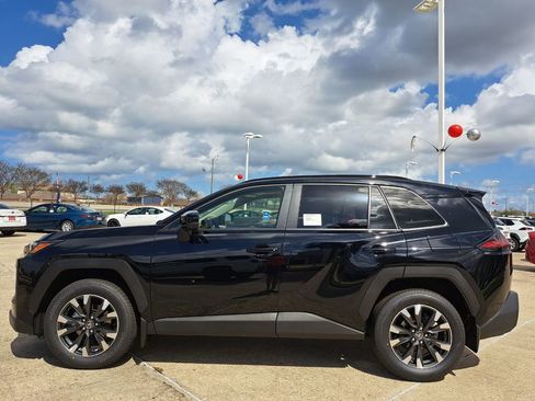 New 2026 Toyota RAV4 Limited image 8