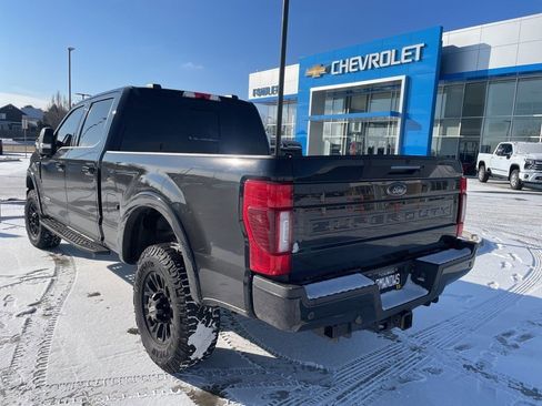 Used 2022 Ford F350 Lariat w/ Tremor Off-Road Package image 7