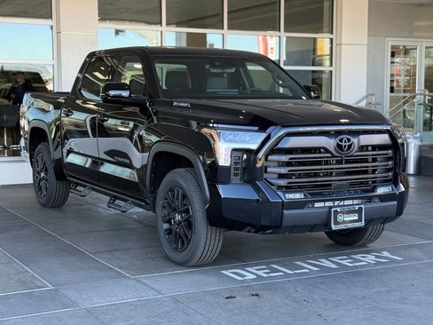 New 2026 Toyota Tundra Limited image 6