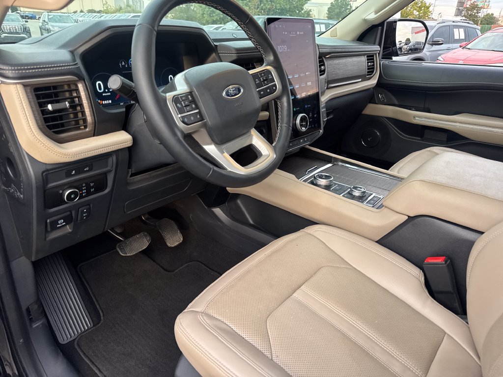 Used 2024 Ford Expedition Max Limited w/ Excursion Package AWD/4WD image 18