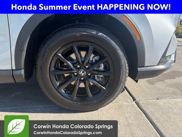 New 2026 Honda CR-V Sport-L image 13