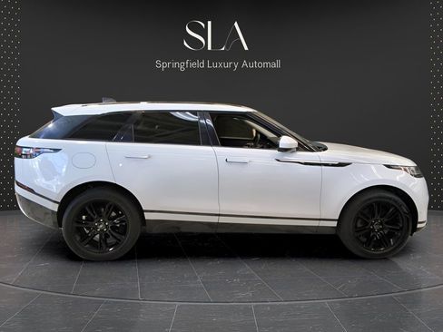 Used 2021 Land Rover Range Rover Velar S AWD/4WD image 8