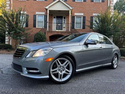 Used 2012 Mercedes-Benz E 350 Sedan