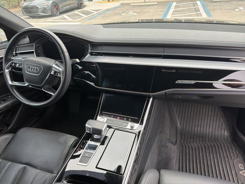 Used 2020 Audi A8 L 4.0T image 5