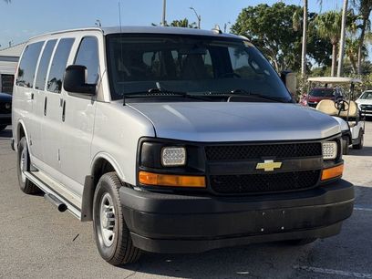 Used 2017 Chevrolet Express 2500 LS